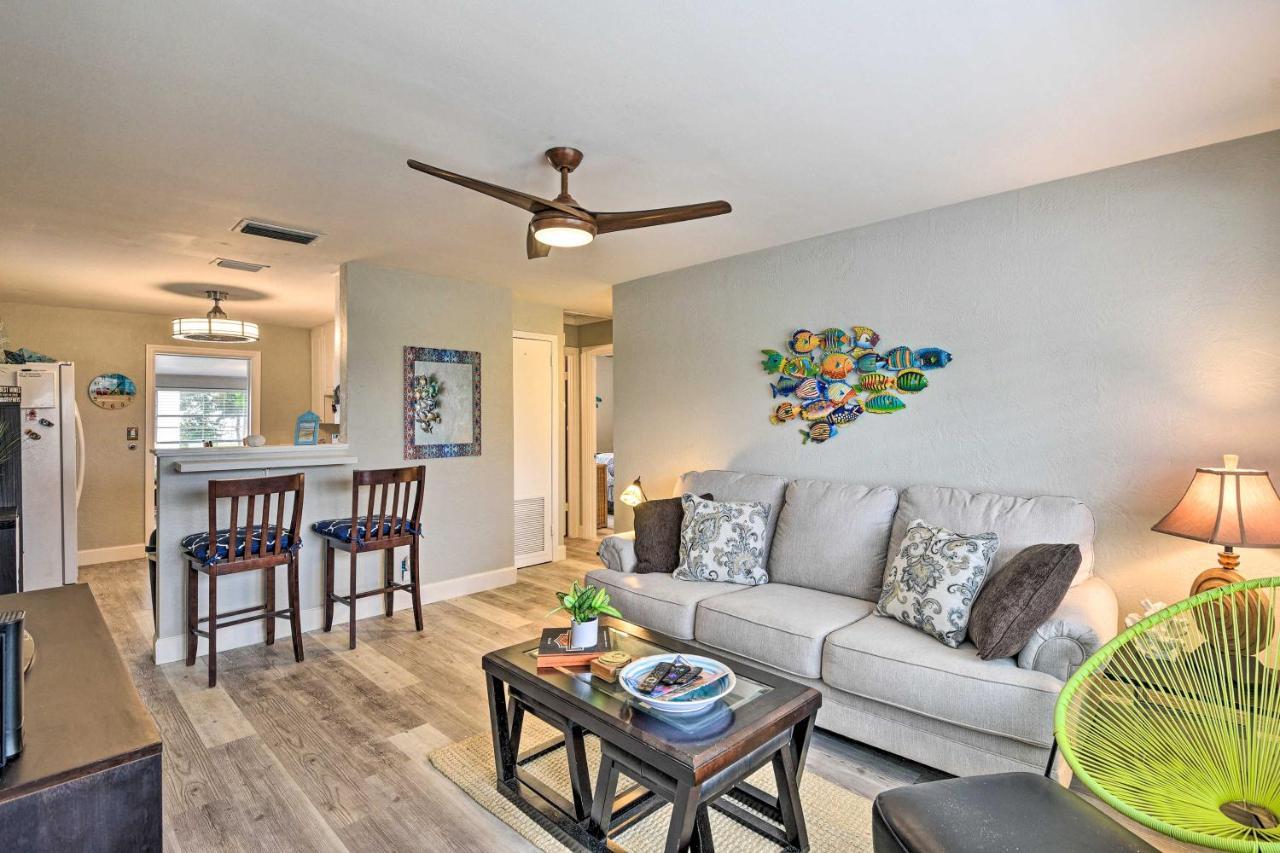 Pet-Friendly Ormond Beach Home With Fire Pit! Exterior photo