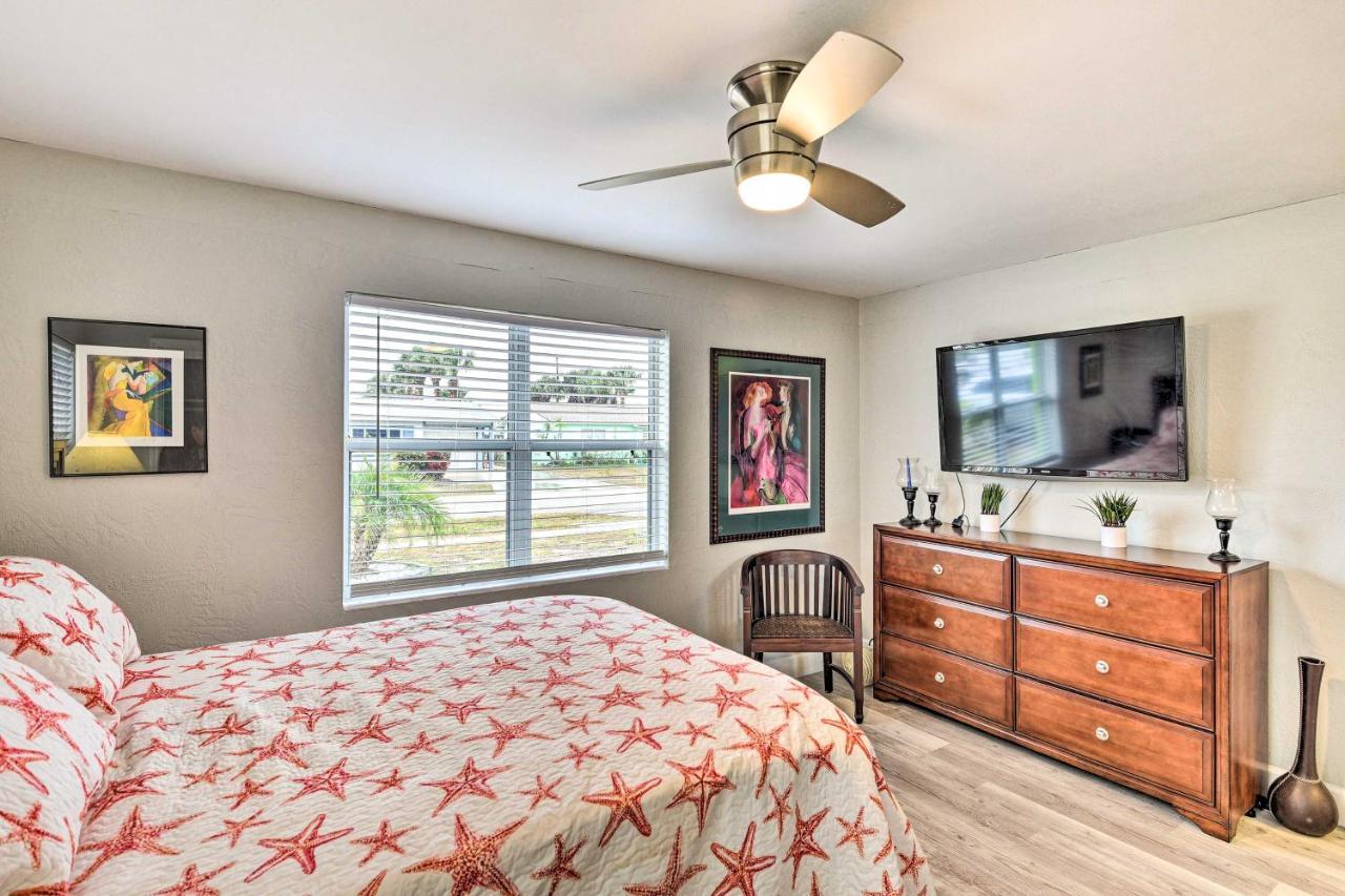 Pet-Friendly Ormond Beach Home With Fire Pit! Exterior photo