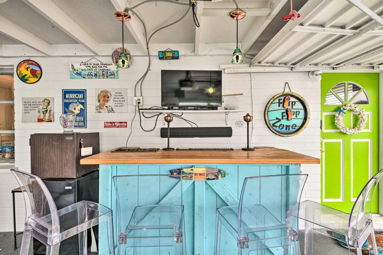 Pet-Friendly Ormond Beach Home With Fire Pit! Exterior photo